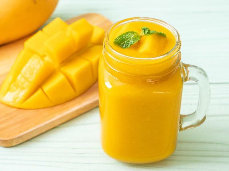 Mango Tango