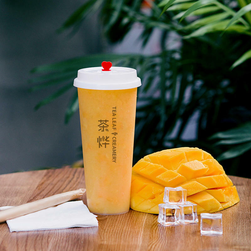Mango Fruit Tea
