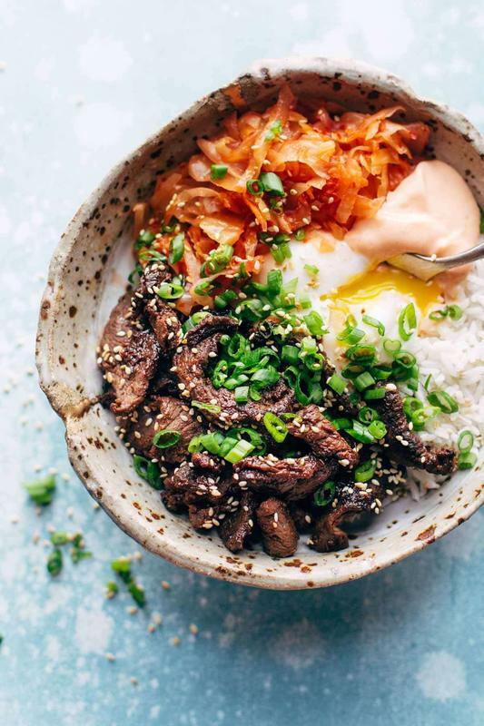 Create Your Own Bowl