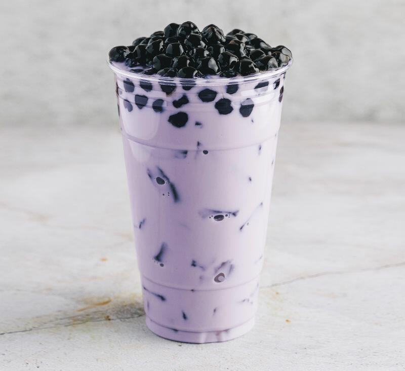 Taro Milk Tea