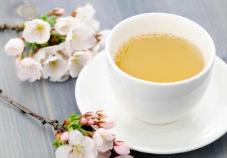 Cherry Blossom Oolong Tea