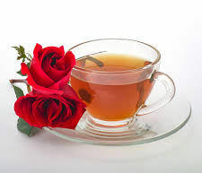 Rose Oolong Tea