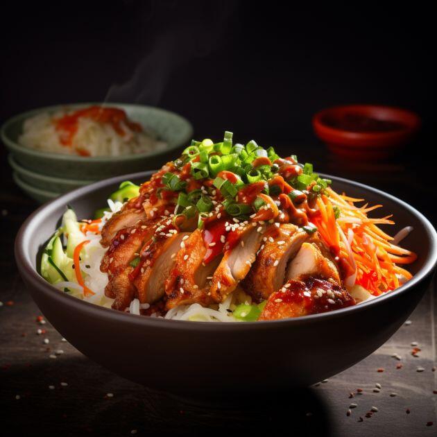 Spicy Seoul