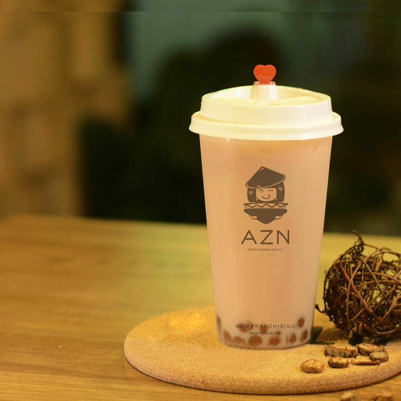 Bubble Milk Tea