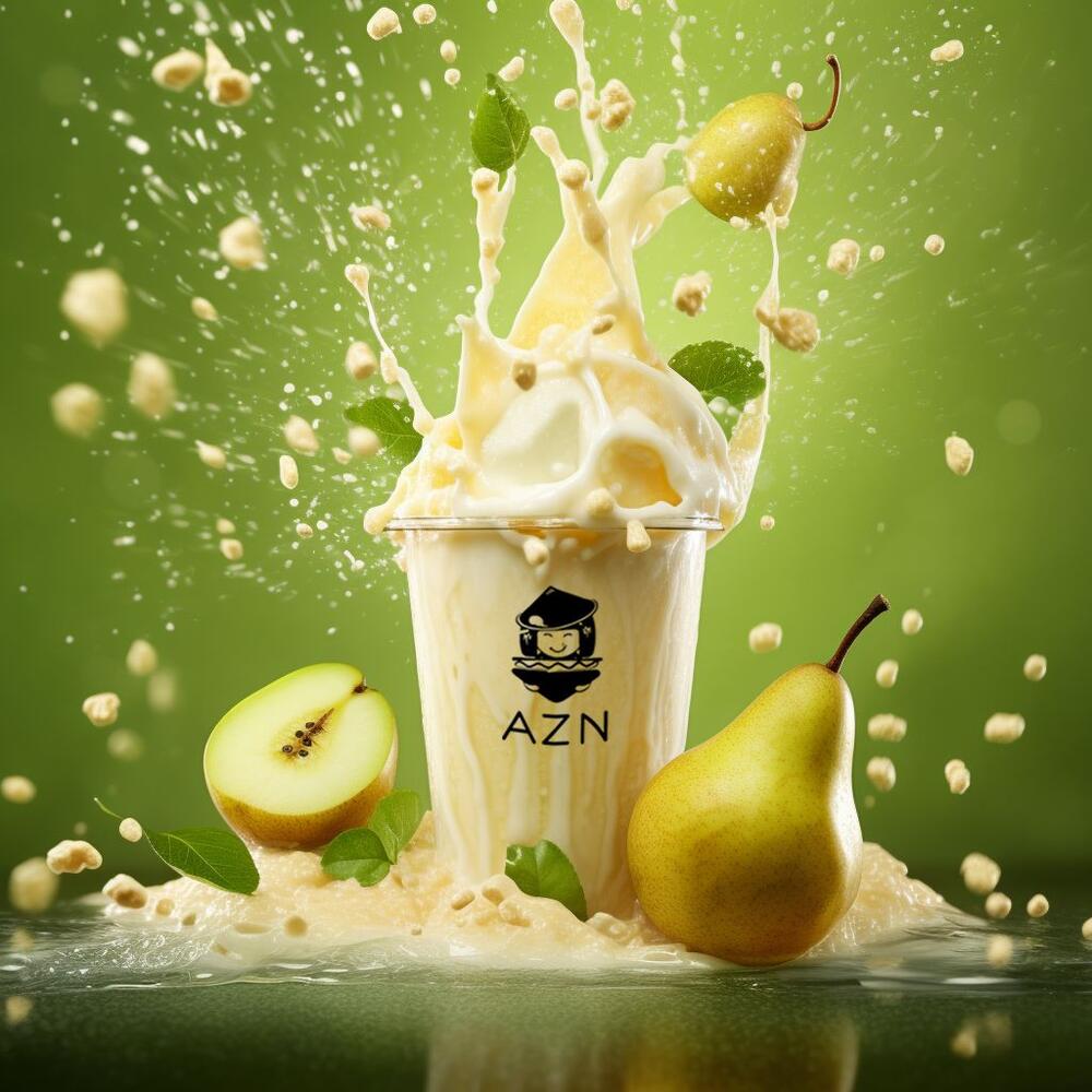 Creamy Pears