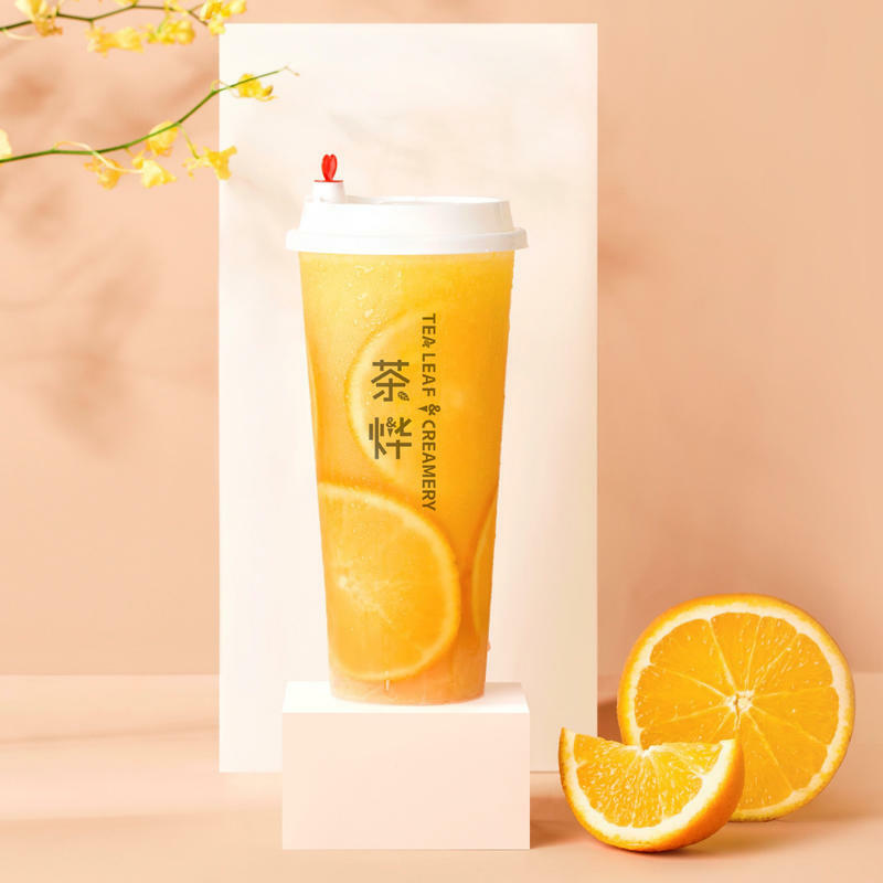 Fresh Orange Yakvult