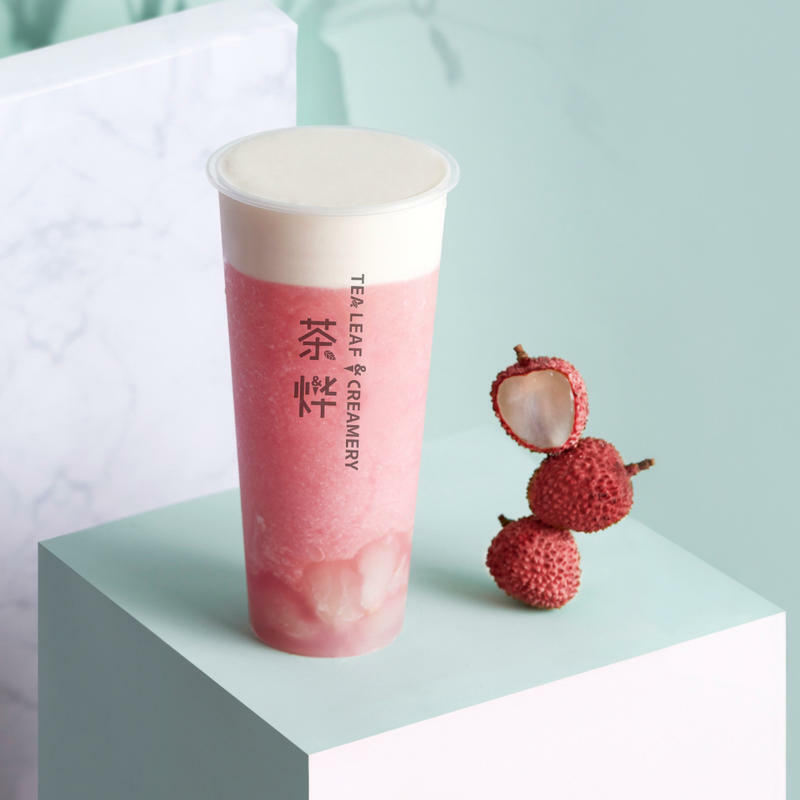 Fresh Lychee Yakvult