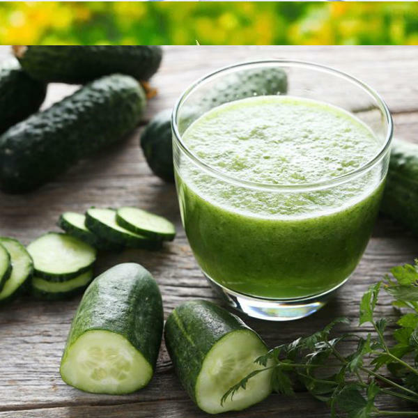 Cucumber Juice